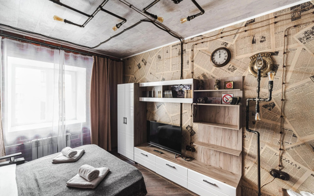 Апартаменты в центре на набережной Мойки