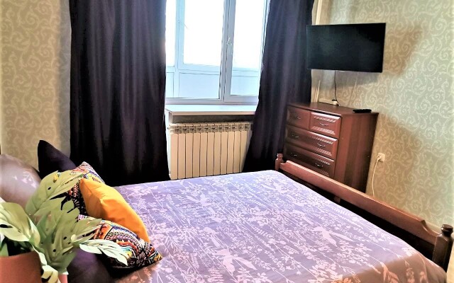 Severnoye Siyanie Respubliki 92 Apartments