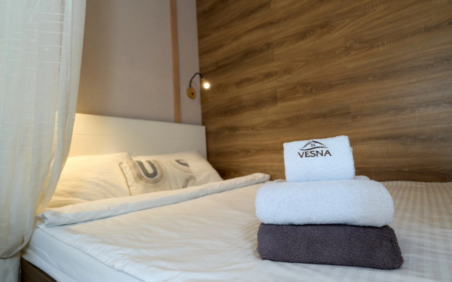 Квартира Люкс Апарт