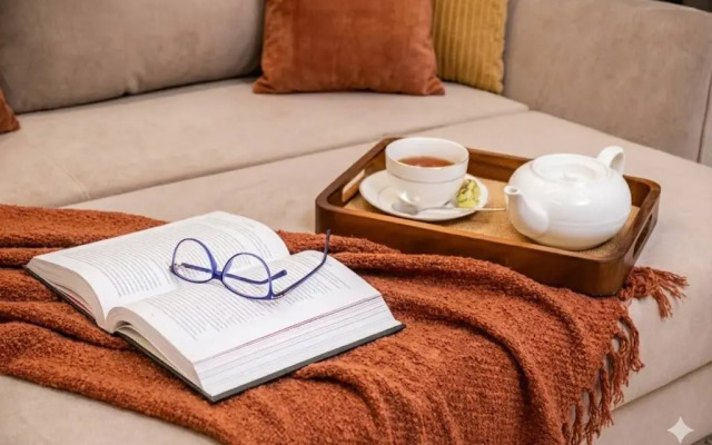 Апартаменты бизнес-класса в центре города