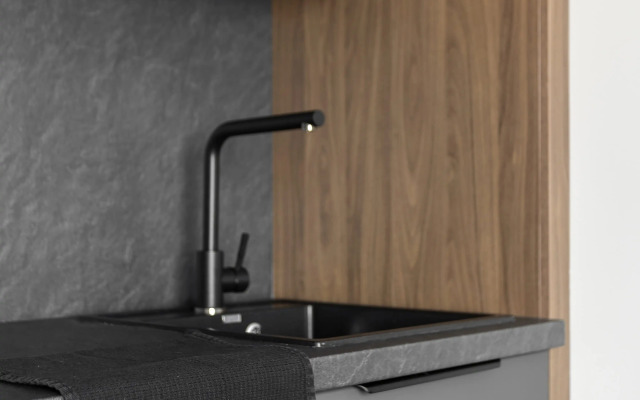 Апартаменты на Синопской набережной в апарт-отеле