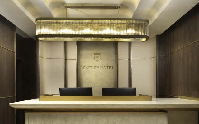 Bentley Hotel Old City