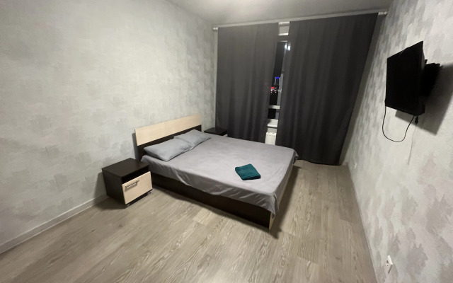 Tolstogo 3 Flat