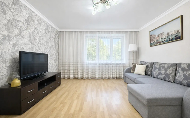 Апартаменты АпартМари элегантные двухкомнатные в самом центре Калининграда