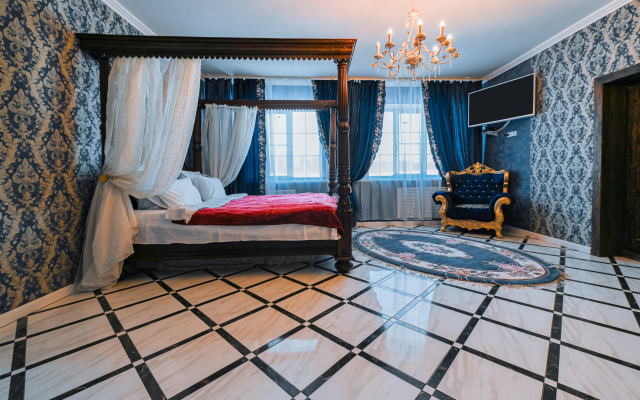 Гостевой Дом Замок в Лесу Пушкинские Горы - фото 3