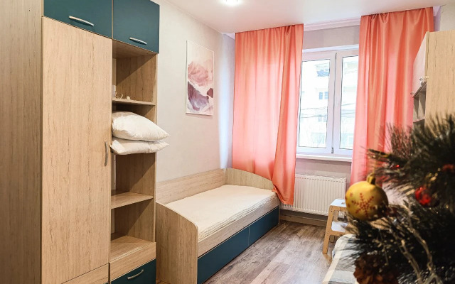 Квартира Евродвушка в новом ЖК