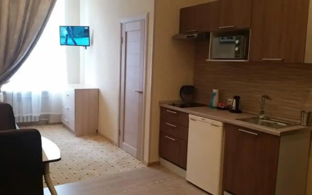 Меблированные комнаты Сердце Питера