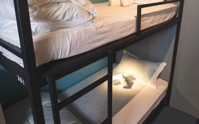 Vibrant Hostel