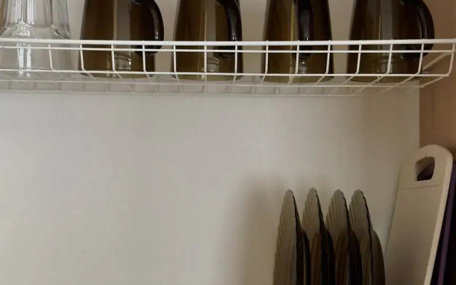 Studiya Na Bratyev Temirovykh 69/4 Flat