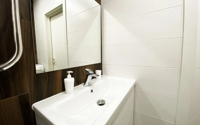 Na ulitse Promyshlennaya 4 Apartments