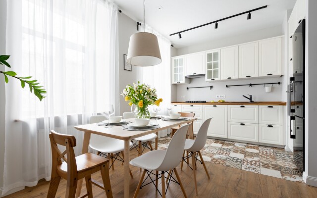 Apartment Let Your Flat Nevsky 150