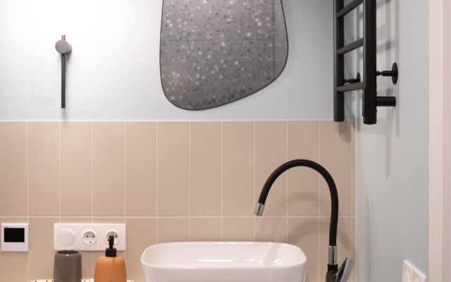 Apartments near the Park