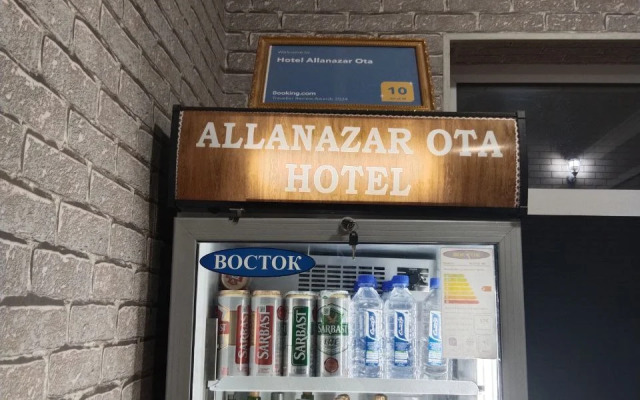 Allanazar Ota Guest house