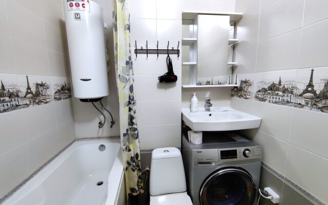 Квартира Студия на Усольцева ТРЦ Аура