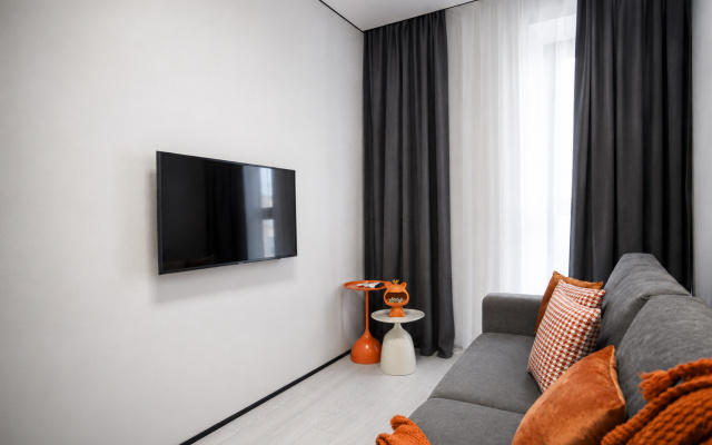 Апартаменты Mira.Apartments Стремянный переулок 2