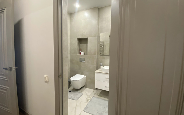Vysota Premium 809 Apartments