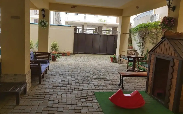 Gostinitsa Dinastiya Korpus 1 Guest house