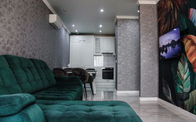 S vidom na Don Apartments