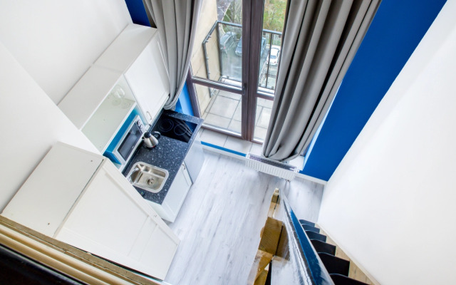 Апартаменты 611 ApartVille 9