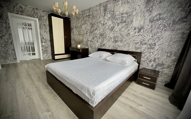 Апартаменты Stroitelei