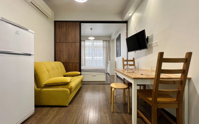 Apartments Alfa Chernomorskaya