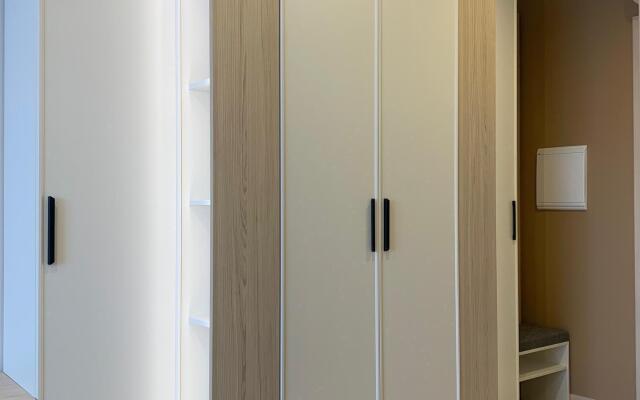 Tekhnopark Na Ostrove Mechty Apartments