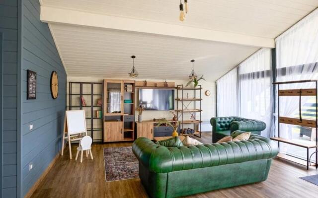 Glamping Bunin Ruchey