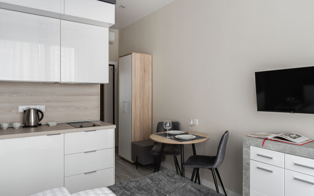 Apartments Knokey Presnya City