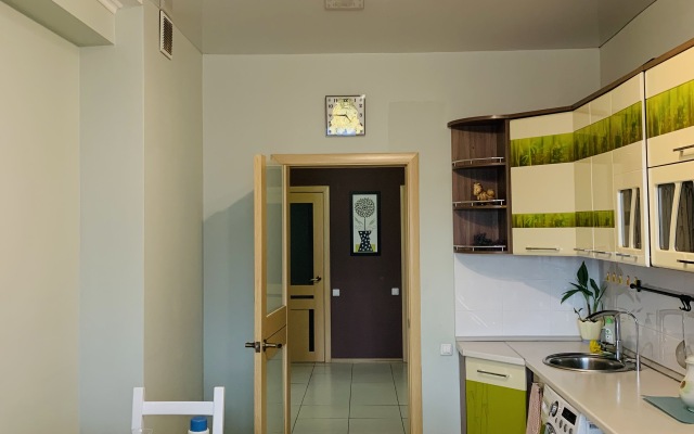 2-Kh Komnatnaya V Tsentre Vozle Tsirka Flat