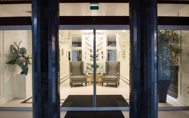 Hotel Cristal Marinha