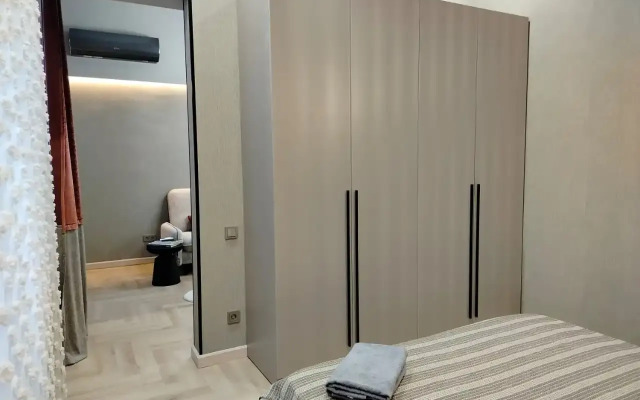 Квартира Класса Люкс