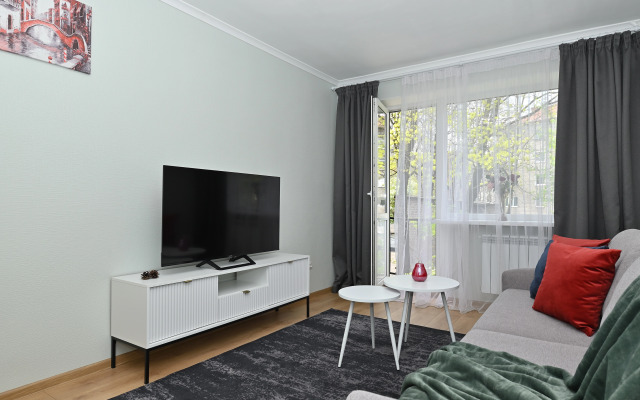 New Life U Verkhnego Ozera Flat