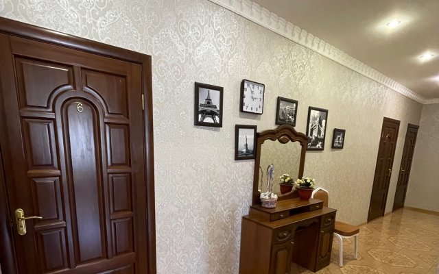 Отель Радуга