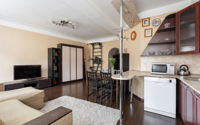 Апартаменты Welcome Home Миллионная 20