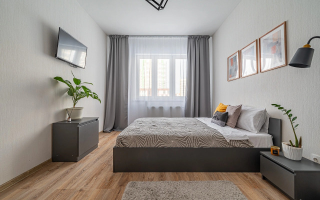 Квартира Стильная и Дерзкая