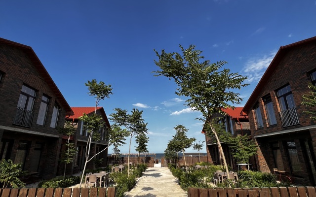 Апартаменты Морская Вилла