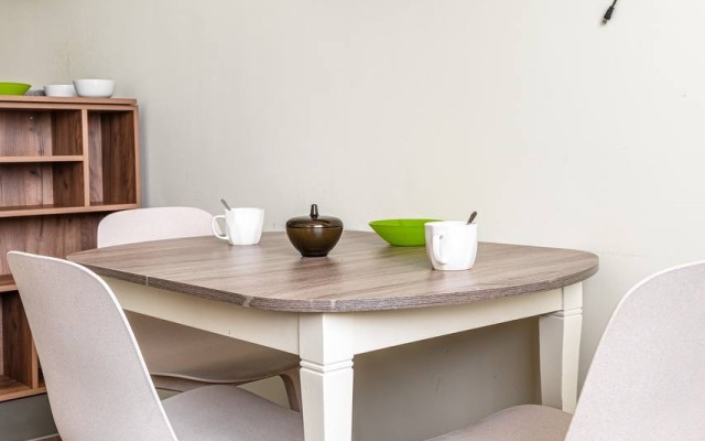 Uyutny Semeiny v Centre Goroda u Morya Apartment