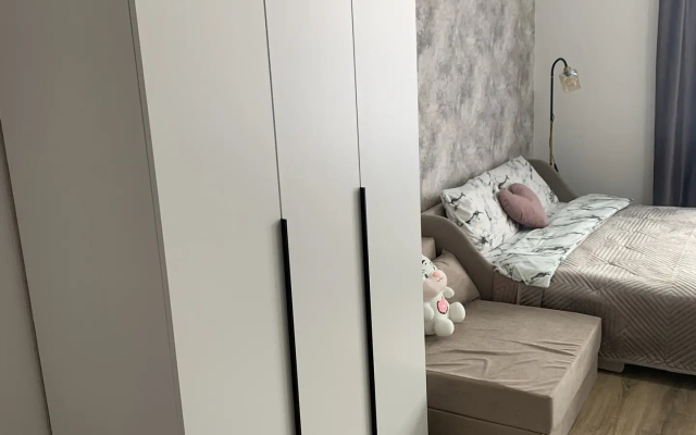 Квартира Просторная студия в Ватутинках