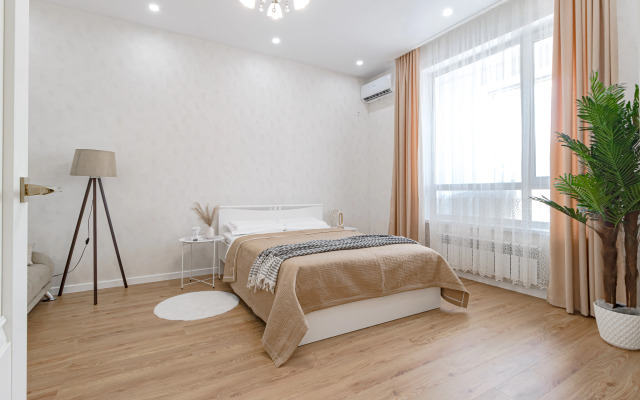Tsentr Levogo Berega Zhk Tandau Apartments