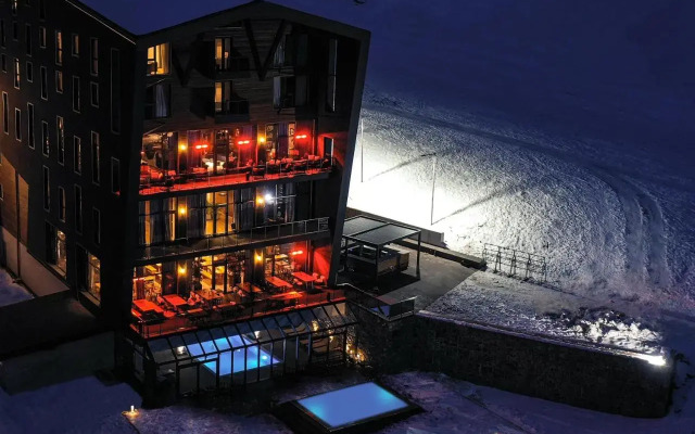 Hotel Gudauri Lodge