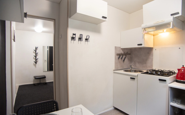 Апартаменты Nordik Apart