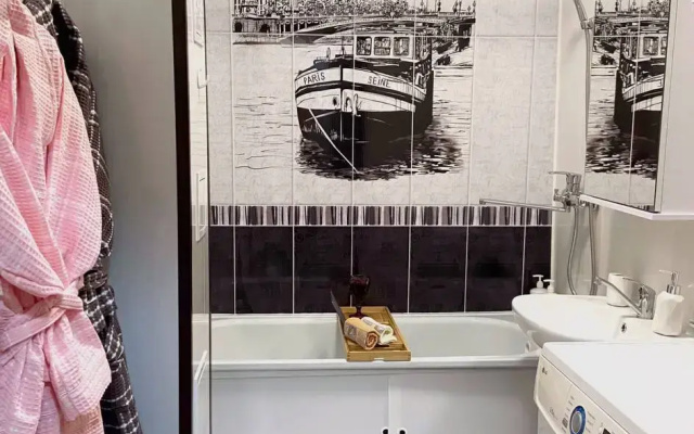 Apartamenty Domasnij Ocag na Ul Oktabra 38