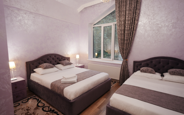 Alantau Hotel
