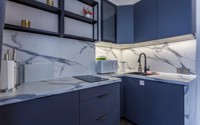 Апартаменты FortEstate на Нахимовском проспекте 31/3 (12)