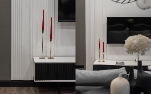 Апартаменты Студия Лето на Волжской - Эстетика в Каждой Детали