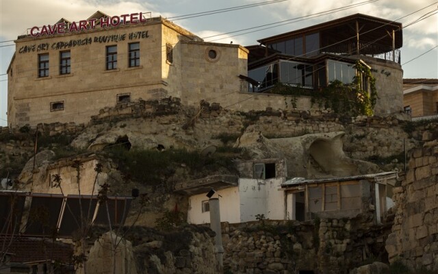Cave Art Hotel Cappadocia