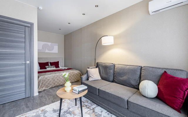 Квартира Йорт в Самом Центре Города Казани