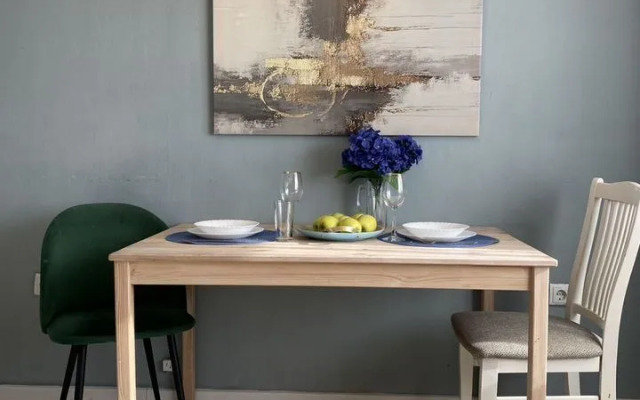 Квартира на Н.И. Остапенко 35