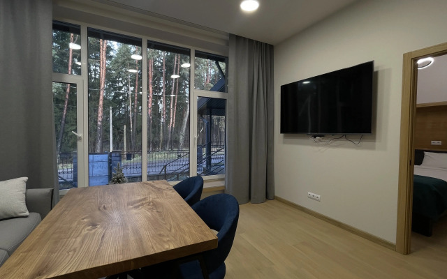 Апартаменты ForRest 4