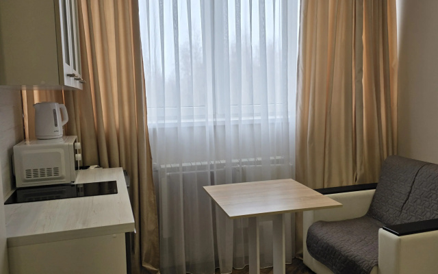 Apartamenty na Kujbyseva 47A/3